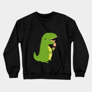 Ice Cream Rex Crewneck Sweatshirt